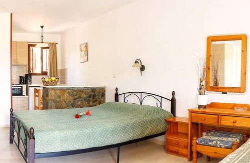Ammoudara Villa | 30 m² Villa ∙ 1 bedroom ∙ 3 guests