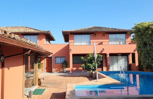 Village da Ferradura House | 30 meters from Ferradura beach, swimming pool, barbecue, sauna and sea view.