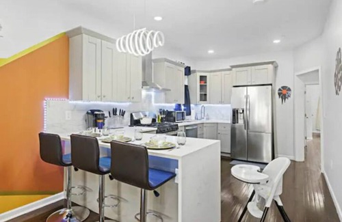 Constable Hook Apartment | 30% Off - Free Disney+, Netflix -Close to EWR + NYC