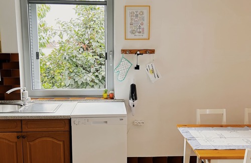 Zambratija Apartment | !30% OFF in September!/Roomy apartment near the sandy beach