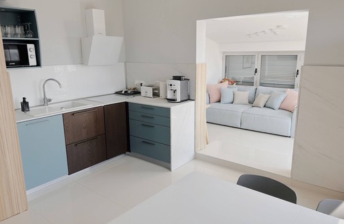 Zambratija Apartment | !30% OFF in September! - Luxury apartment near the sandy beach