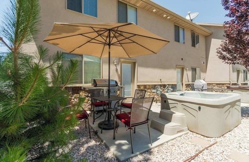 Ogden House | 30% OFF PROMO! East Ogden Dream, Newly Built, BBQ, Patio, Views, Dedicated Spa!