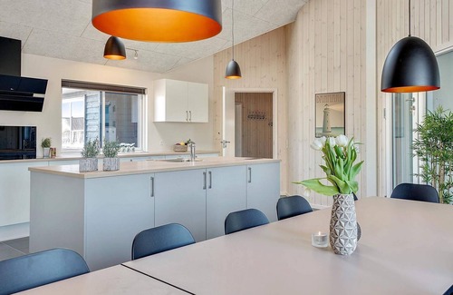 Grenaa House | 30 person holiday home in Grenaa