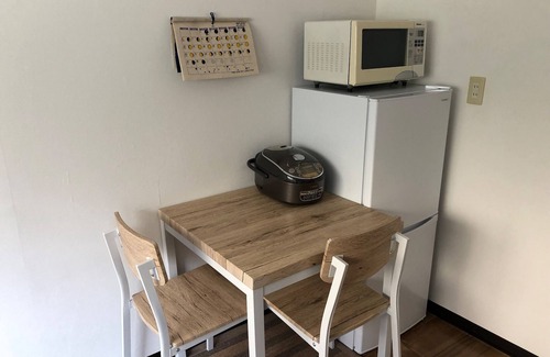 Iwaki Hotel | 30 seconds walk to the hot spring Selfcatering a/Iwaki Fukushima
