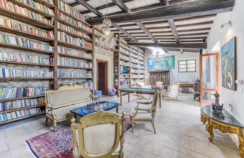 Castiglione in Teverina Resort | 300 m² Luxury rental ∙ 4 bedrooms ∙ 8 guests