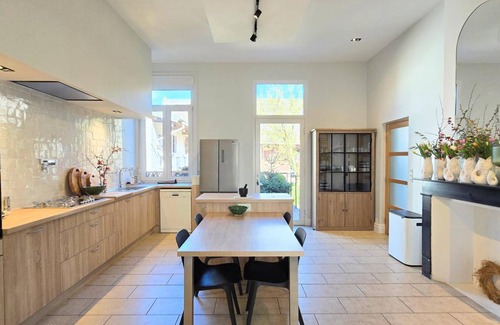 Abscon Cottage | 300 m² Cabin ∙ 4 bedrooms ∙ 11 guests
