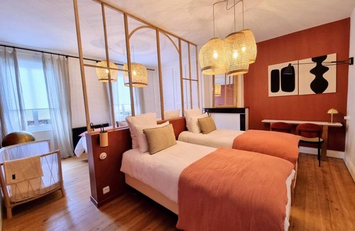Abscon Cottage | 300 m² Cabin ∙ 4 bedrooms ∙ 11 guests