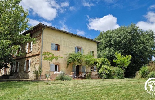Grazac House | 300 m² Gîte ∙ 5 bedrooms ∙ 11 guests