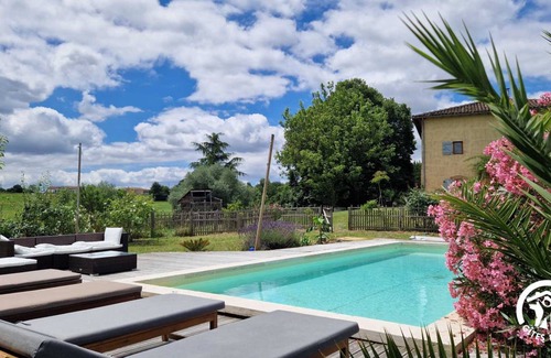 Grazac House | 300 m² Gîte ∙ 5 bedrooms ∙ 11 guests