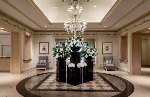 Beverly Grove Hotel | 300 m² Hotel ∙ 127 guests
