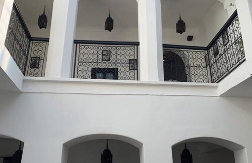 Zaouia Sidi Rhalem Villa | 300 m² Villa ∙ 5 bedrooms ∙ 11 guests