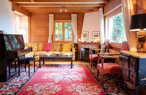 Villars-sur-Ollon Villa | 300 m² Villa ∙ 1 bedroom ∙ 11 guests