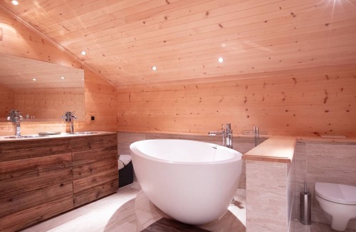 Villars-sur-Ollon Villa | 300 m² Villa ∙ 1 bedroom ∙ 11 guests
