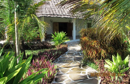 Watamu Villa | 300 m² Villa ∙ 3 bedrooms ∙ 8 guests