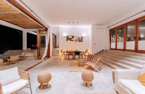 Matemwe Villa | 300 m² Villa ∙ 4 bedrooms ∙ 8 guests