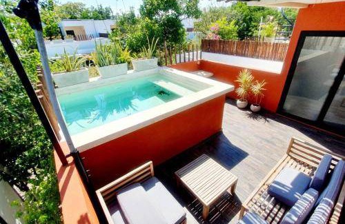 Ek Balam Village Villa | 300 m² Villa ∙ 4 bedrooms ∙ 8 guests