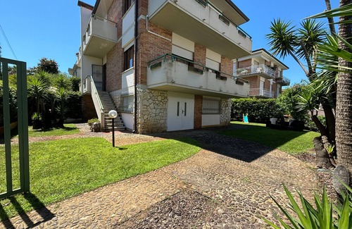 Lido di Camaiore House | [300 Meters from the Sea - Free Parking] Wi-Fi | A/C