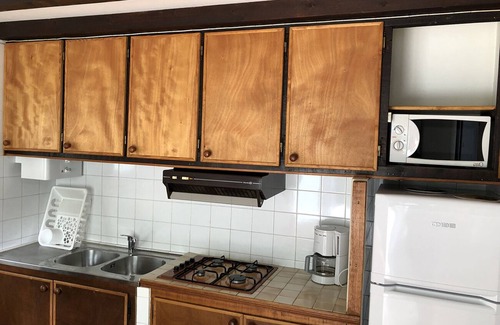 Durfort Apartment | 300m from the beach of Lac de St Ferréol, rental on the ground floor of a house