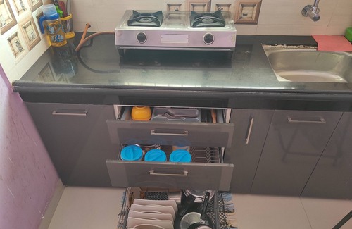 Paud Apartment | 301 AC 1BHK Service Apartment