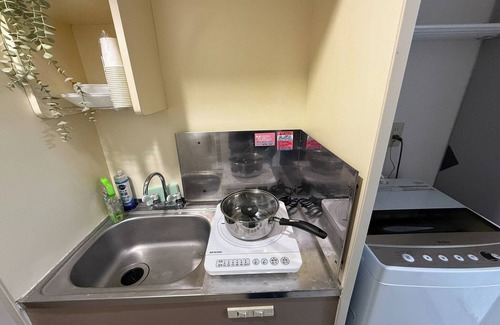 Itabashi Apartment | 301 Entire apartment for rent 2 minutes walk fro/Itabashi-ku Tokyo