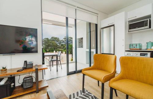 George Central Apartment | 301 Le Jardin