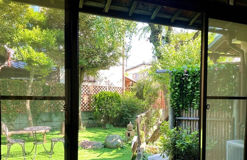 Nakano Villa | 301 ㎡ villa｜Shinjuku 20min｜3 parking spots｜garden