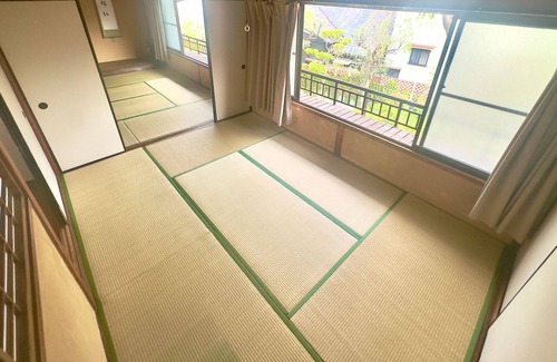 Nakano Villa | 301 ㎡ villa｜Shinjuku 20min｜3 parking spots｜garden