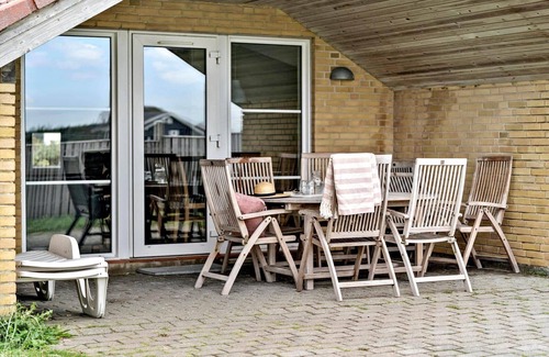 Vrist Strand House | 302 Harboøre - Fourmivej 74