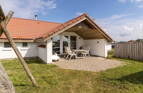 Vrist Strand House | 302 Harboøre - Fourmivej 74