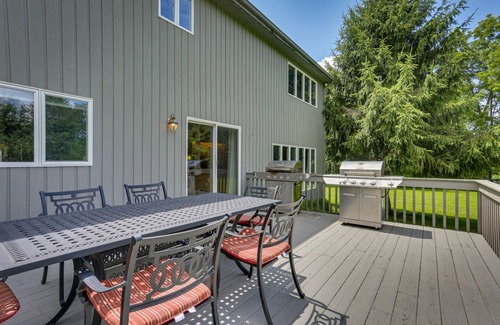 Warwick House | 302 m² House ∙ 4 bedrooms ∙ 8 guests