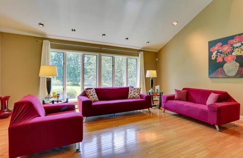 Warwick House | 302 m² House ∙ 4 bedrooms ∙ 8 guests