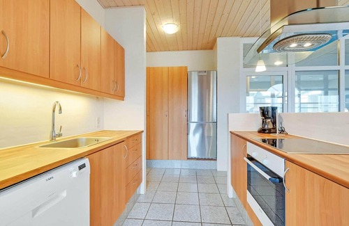 Vrist Strand House | 303 Harboøre - Fourmivej 3