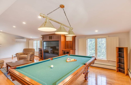 Teaticket House | 303 m² House ∙ 3 bedrooms ∙ 10 guests