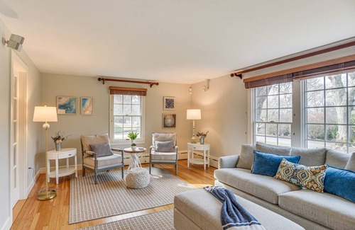 Teaticket House | 303 m² House ∙ 3 bedrooms ∙ 10 guests