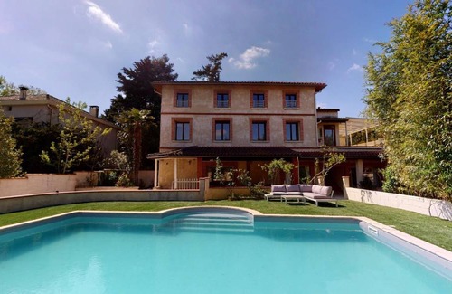 Chateau de l'Hers Resort | 303 m² Private room ∙ 1 bedroom ∙ 2 guests