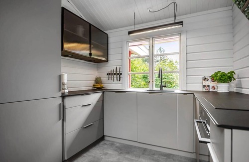 Saksild Strand House | 30353 Odder - Lyngmarksvej 17