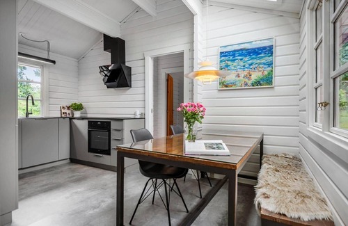 Saksild Strand House | 30353 Odder - Lyngmarksvej 17