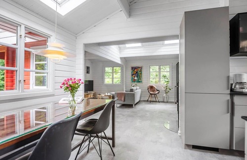 Saksild Strand House | 30353 Odder - Lyngmarksvej 17