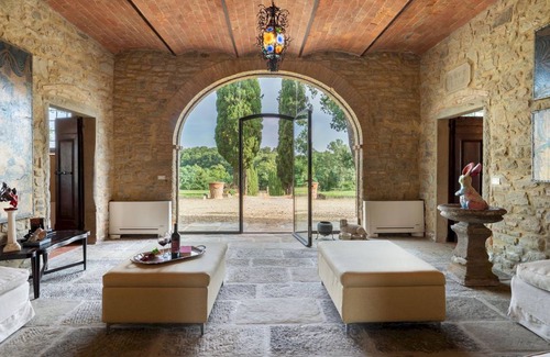 Castiglion Fibocchi Villa | 304 m² Villa ∙ 9 bedrooms ∙ 18 guests