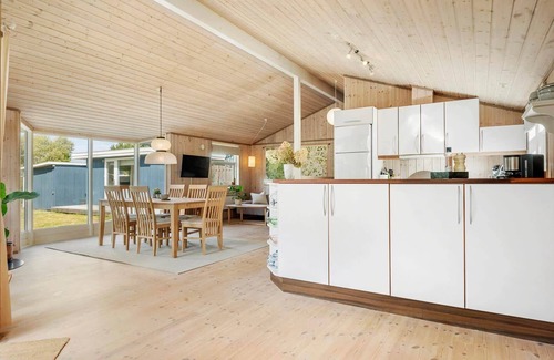 Saksild Strand House | 30415 Odder - Strandparksvej 50
