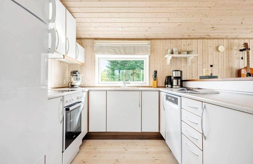 Saksild Strand House | 30415 Odder - Strandparksvej 50