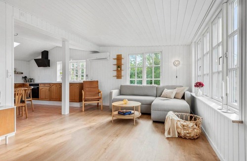Saksild Strand House | 30466 Odder - Skovduevej 5