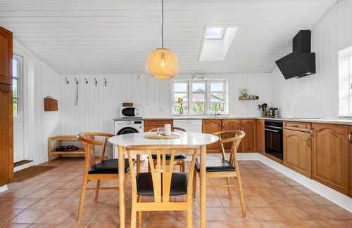Saksild Strand House | 30466 Odder - Skovduevej 5