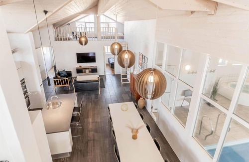 Vrist Strand House | 305 Harboøre - Arcticvej 6