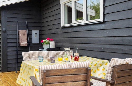 Saksild Strand House | 30532 Odder - Engagervej 6