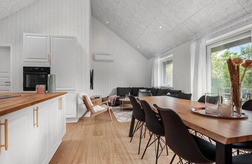 Saksild Strand House | 30546 Dyngby strand - Midtagervej 16