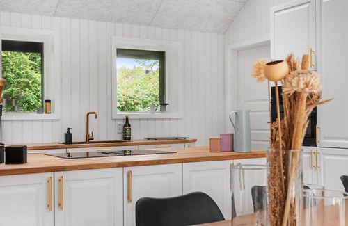Saksild Strand House | 30546 Dyngby strand - Midtagervej 16