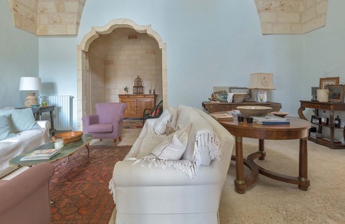 Oria Historic Centre Apartment | 3082 Palazzo Mazziotti by Perle di Puglia