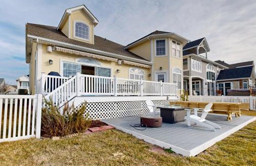 Heron Harbour Isle House | 309 White Heron Court
