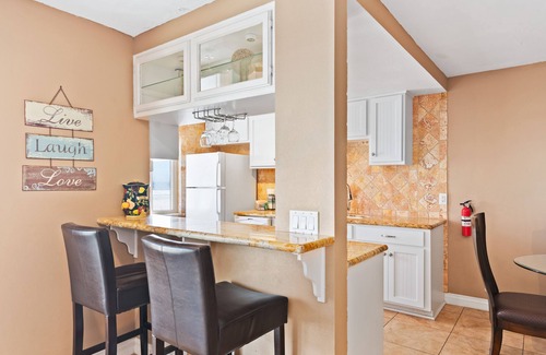 Oceanside Condo | 309A - Ocean and Beach View